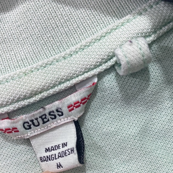 NWOT 100%Cotton polo,Polo neck,Short sleeves,Regular fit,Front button fastening. - Picture 7 of 9